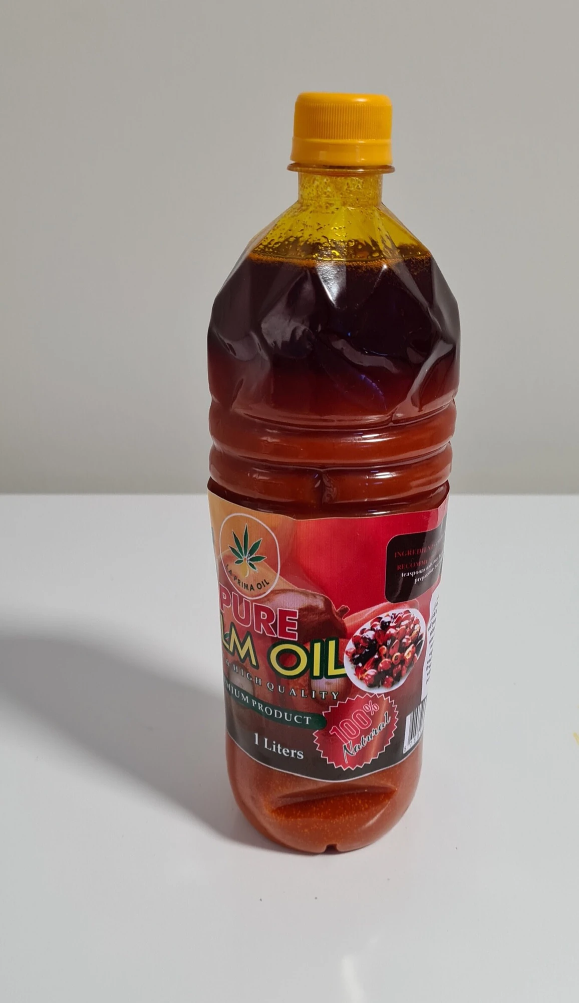 West African Red Palm Oil