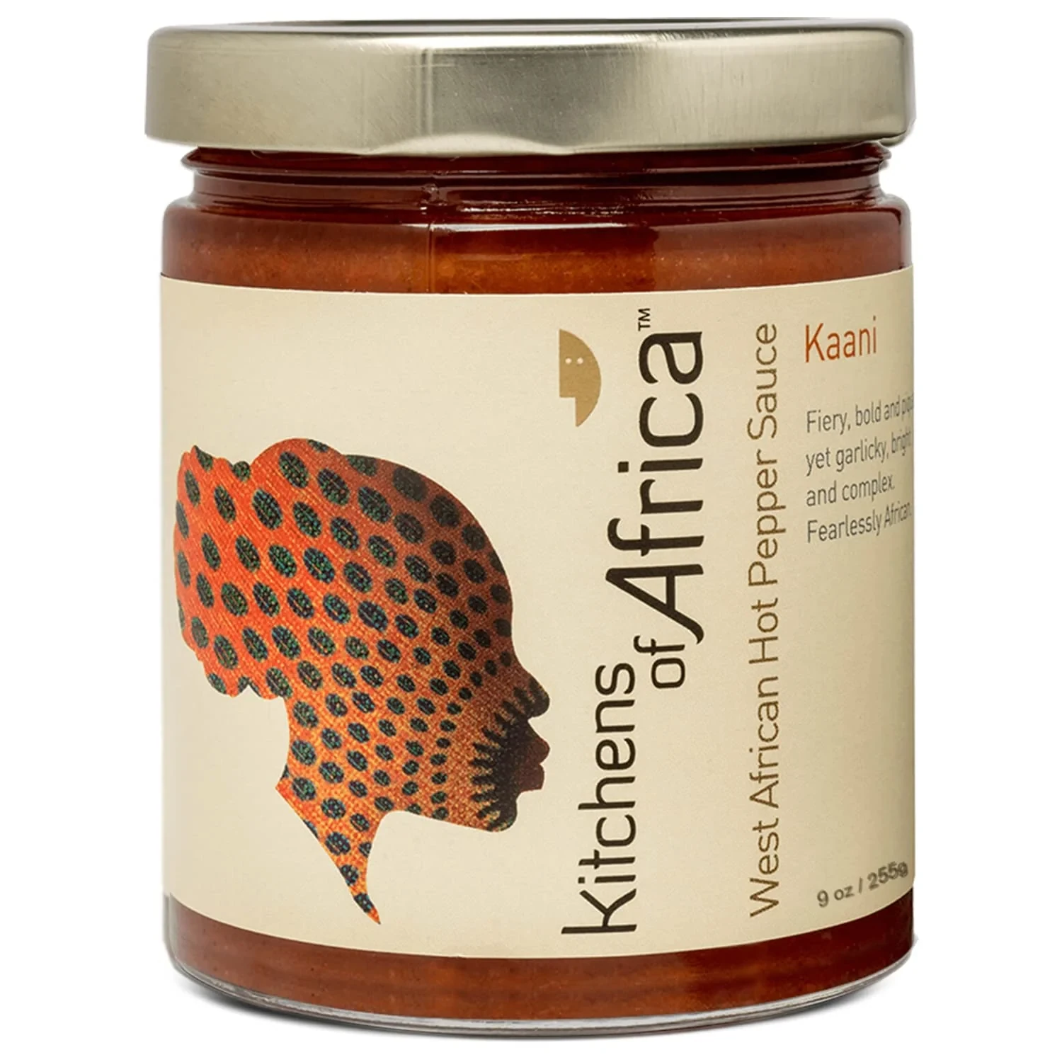 African Hot Pepper Sauce