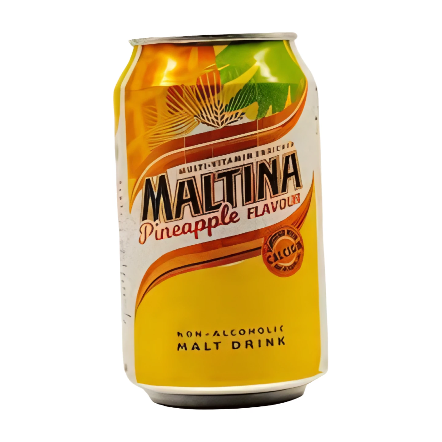 Tropical Malt Drink