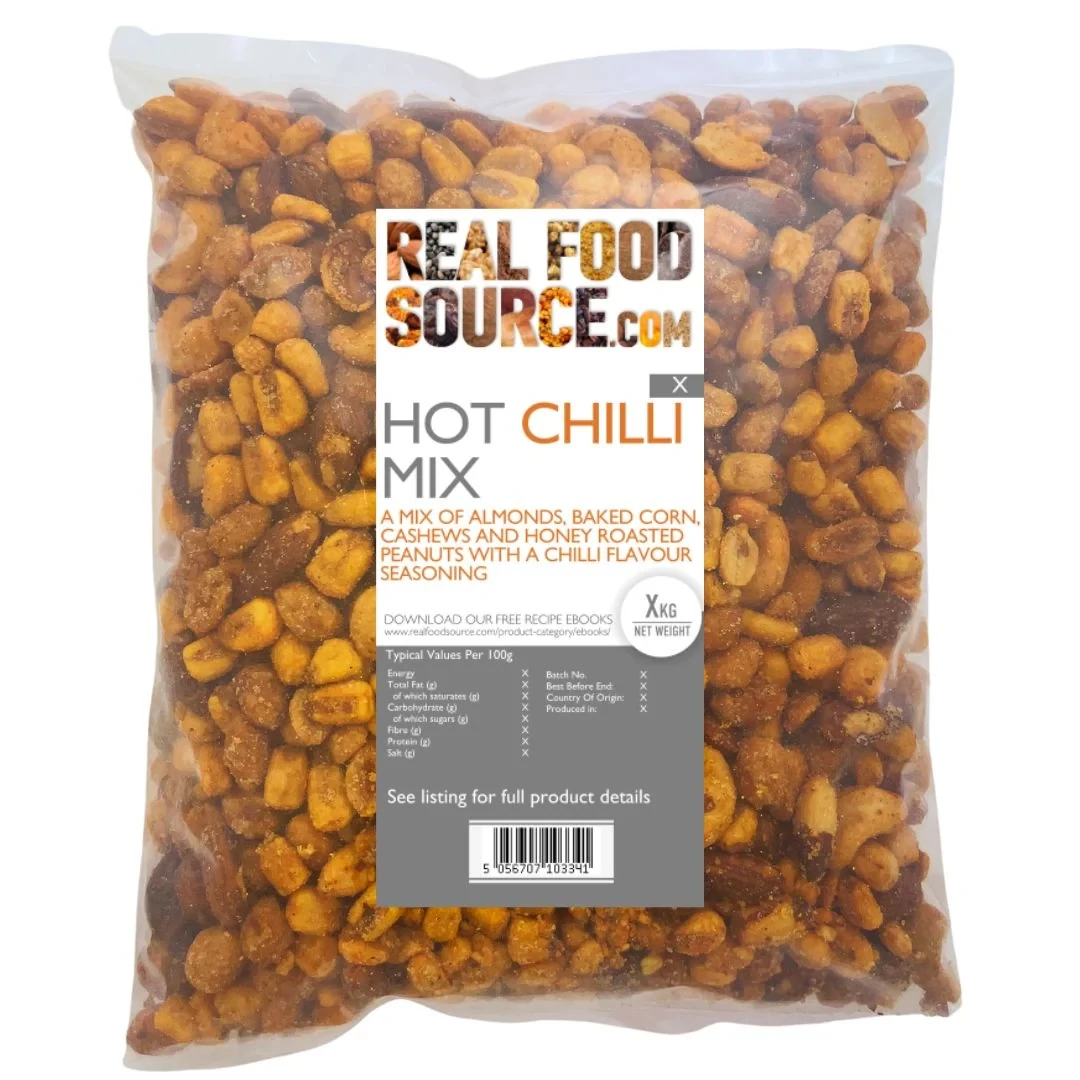 Hot Chilli & Masala Snack Mix