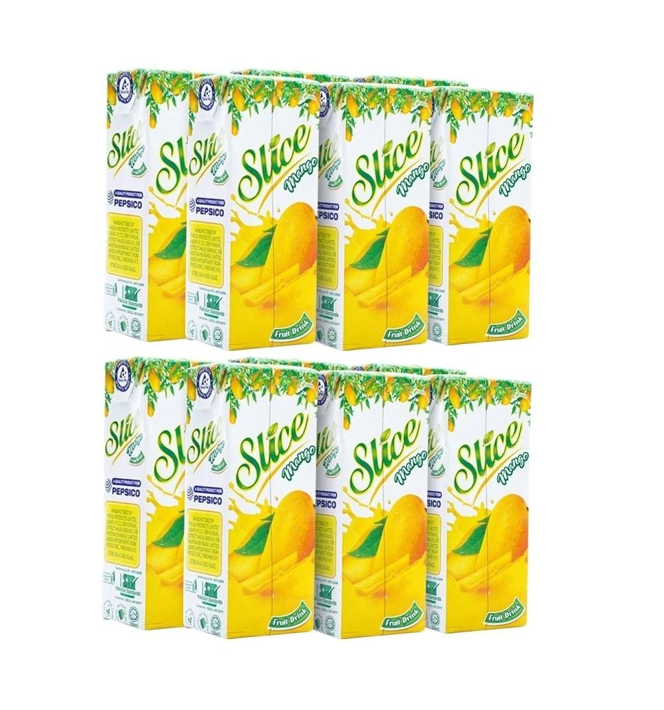 Asian Mango Juice Drink