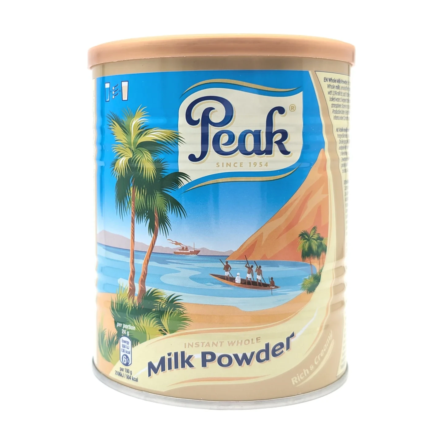 Peak Full Cream Milk Powder