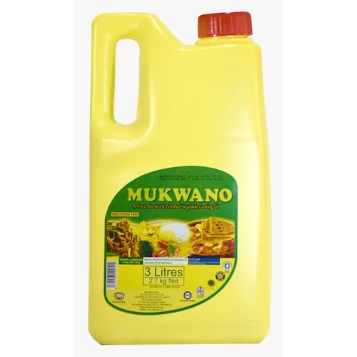 Mukwano Vegetable Cooking Oil