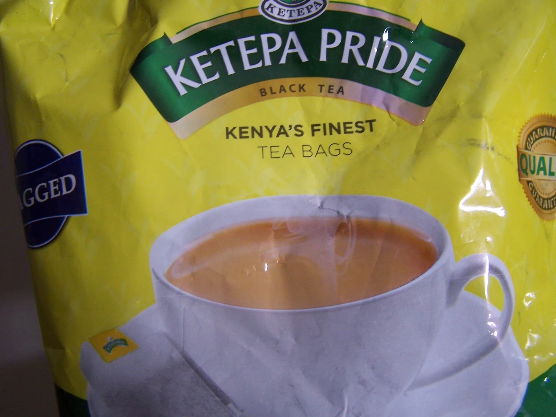 Ketepa Pride Black Tea