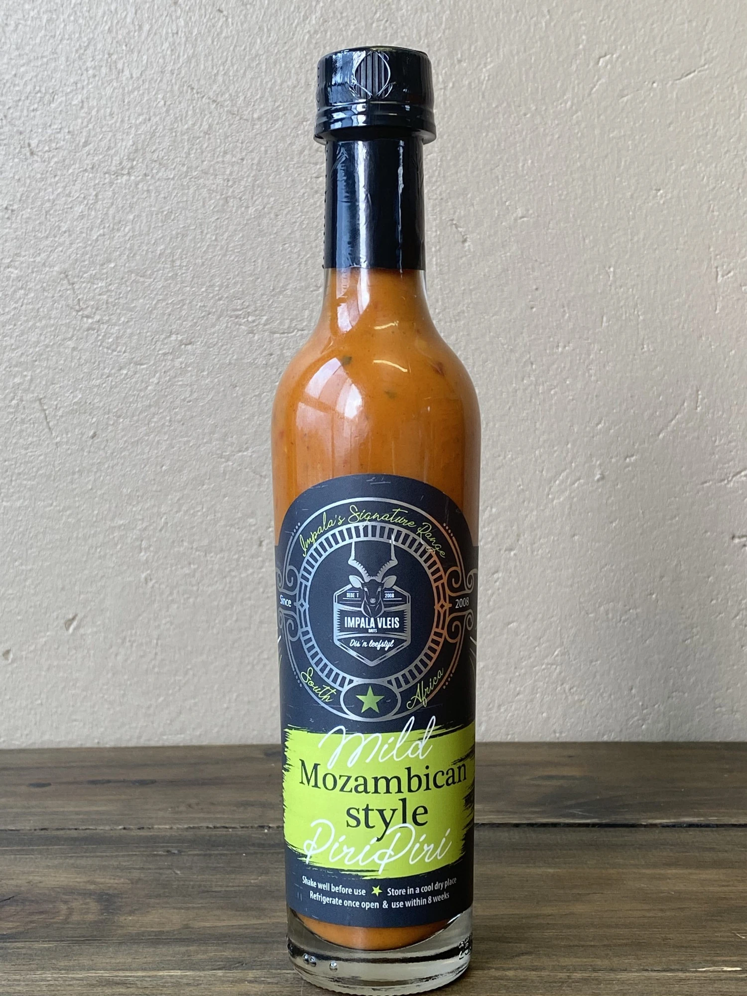 Mozambican Piri Piri Sauce