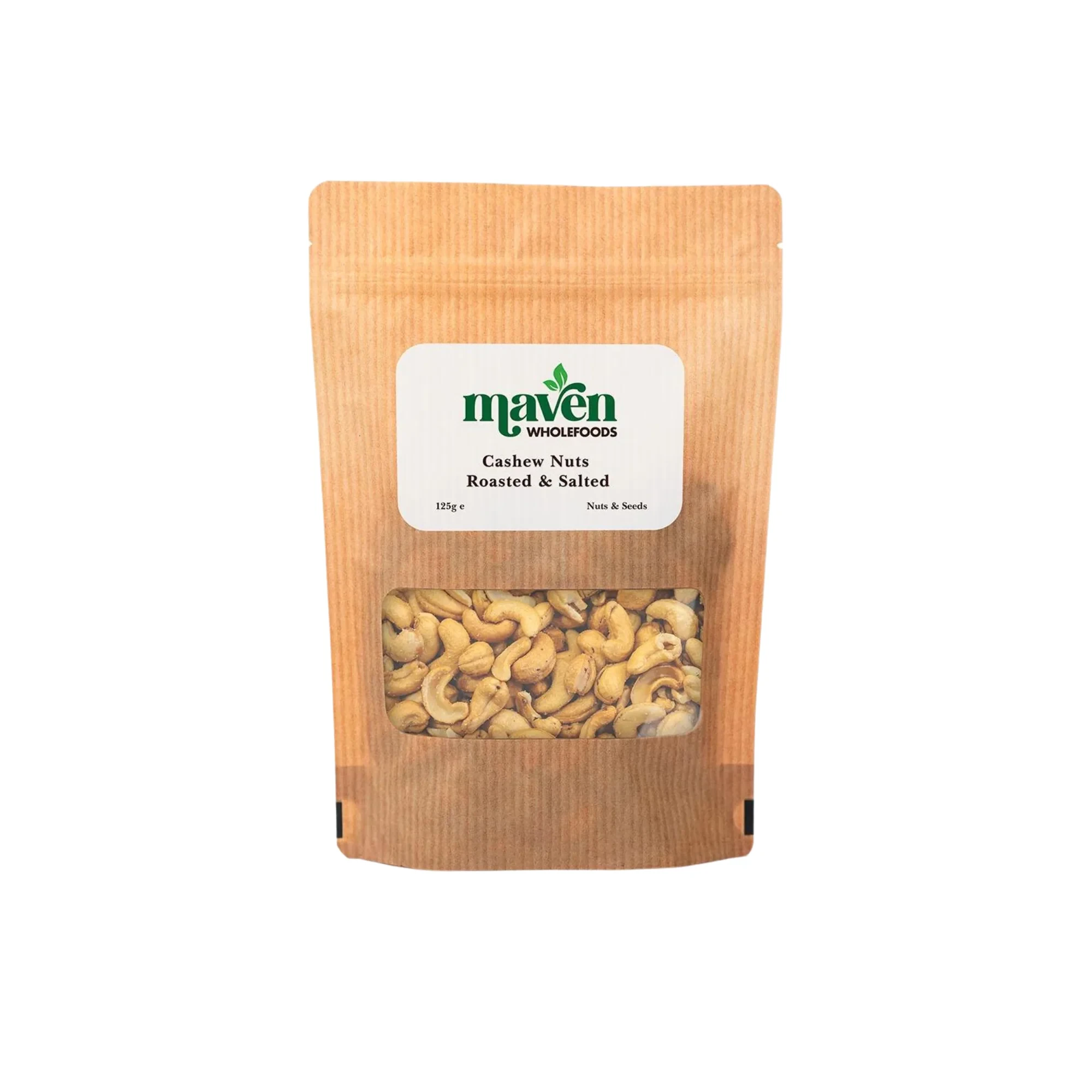 Mozambican Roasted Cashew Nuts