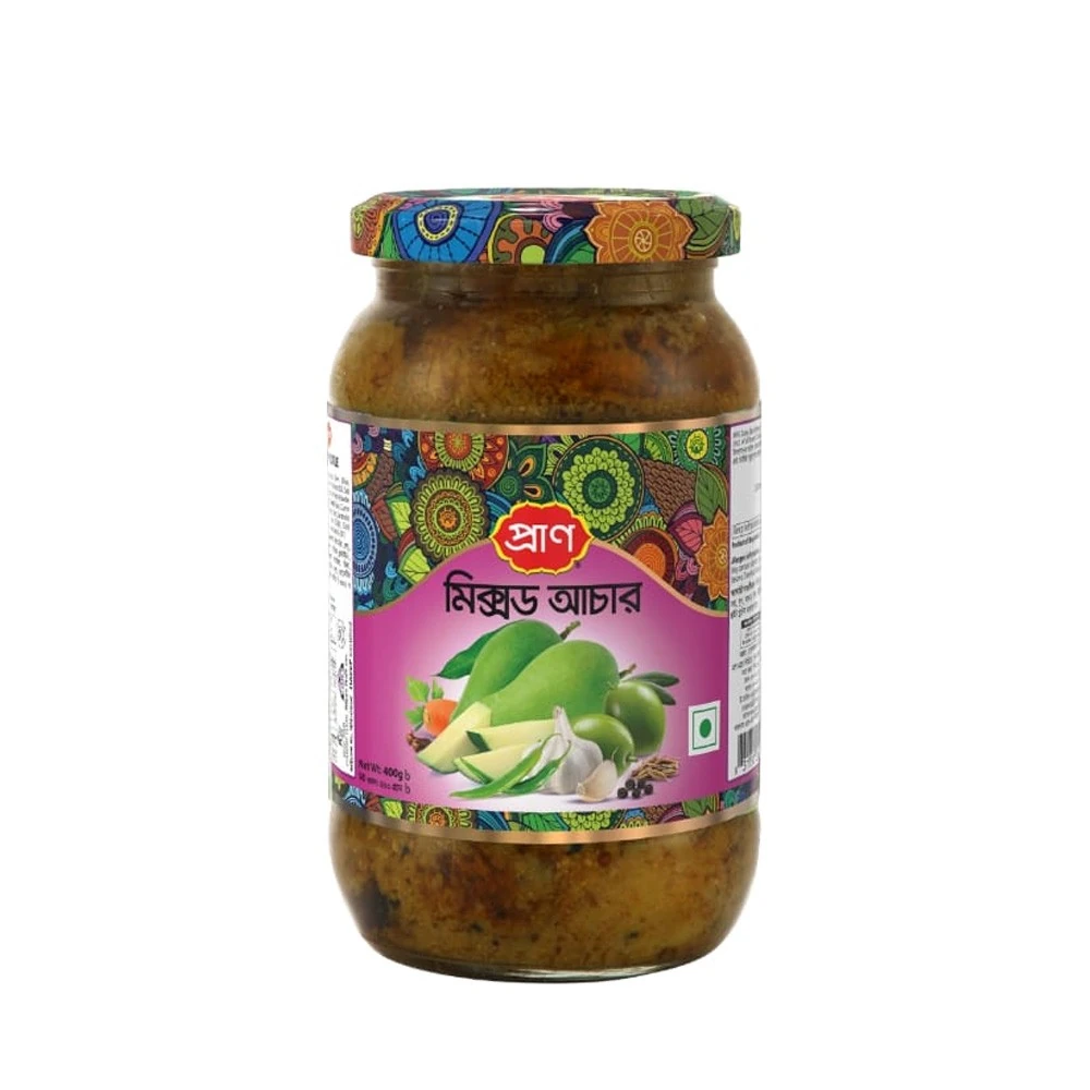 PRAN Mixed Pickle