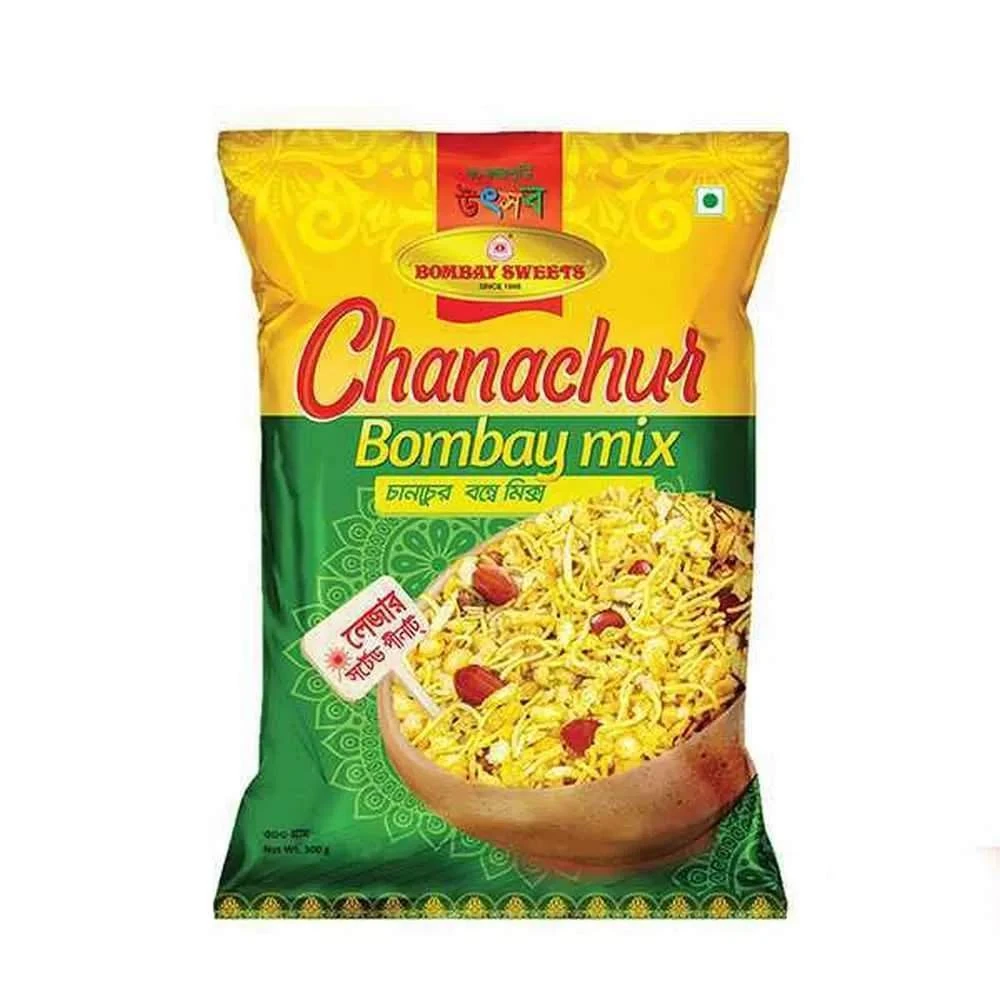 Bombay Sweets Chanachur