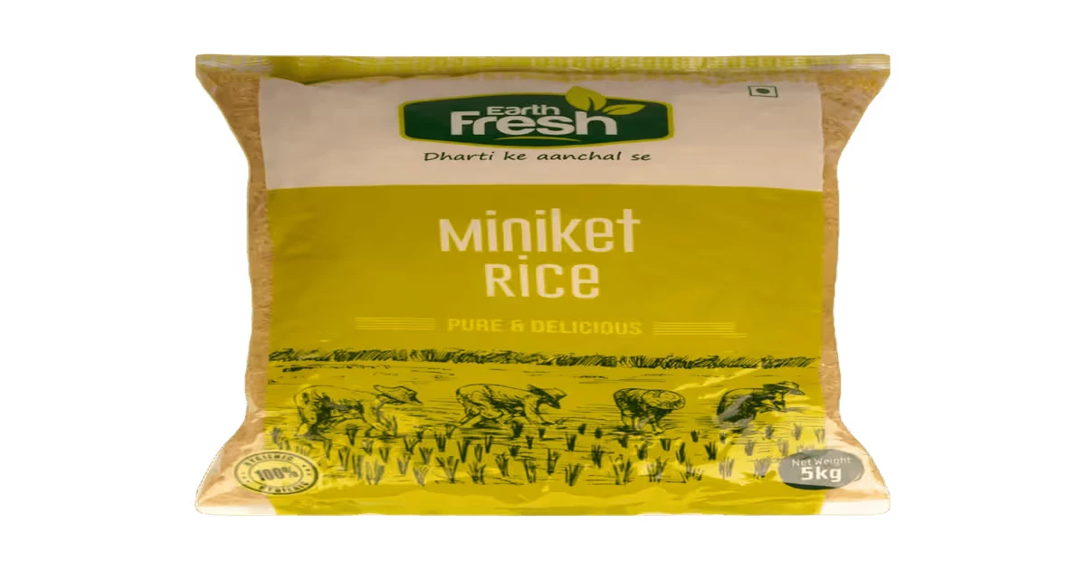 Fresh Miniket Rice