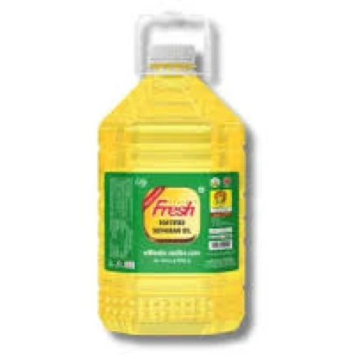 Fresh Soybean Cooking Oil