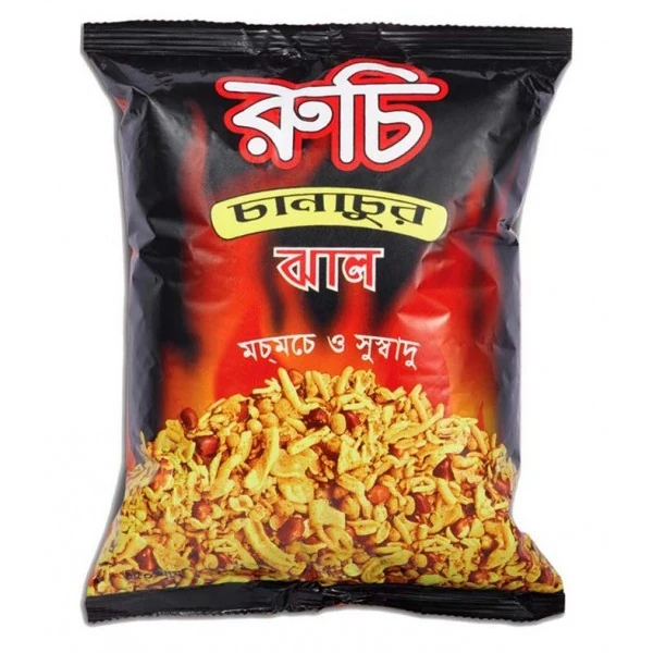 Ruchi Jhal Chanachur