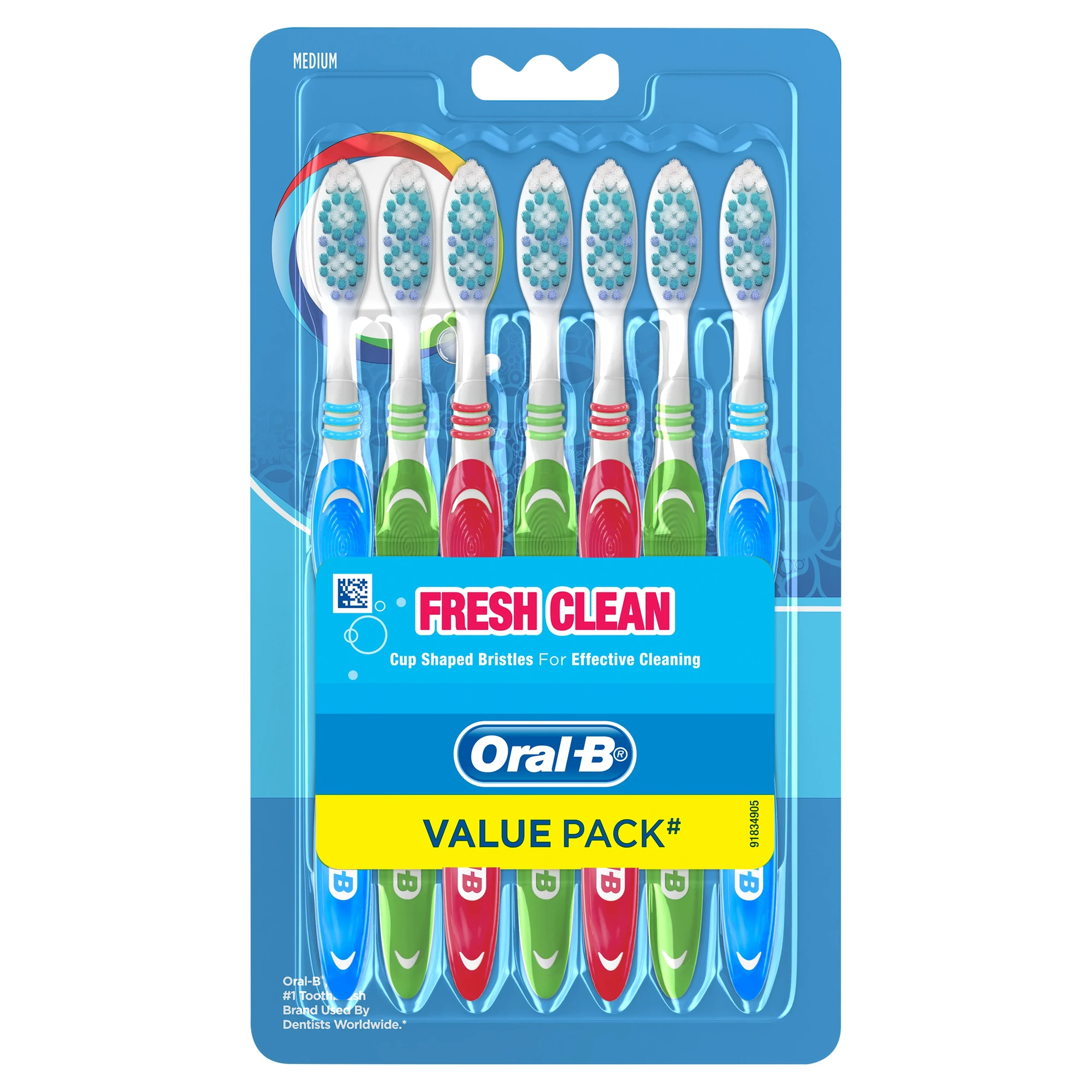 Oral B Medium Toothbrush