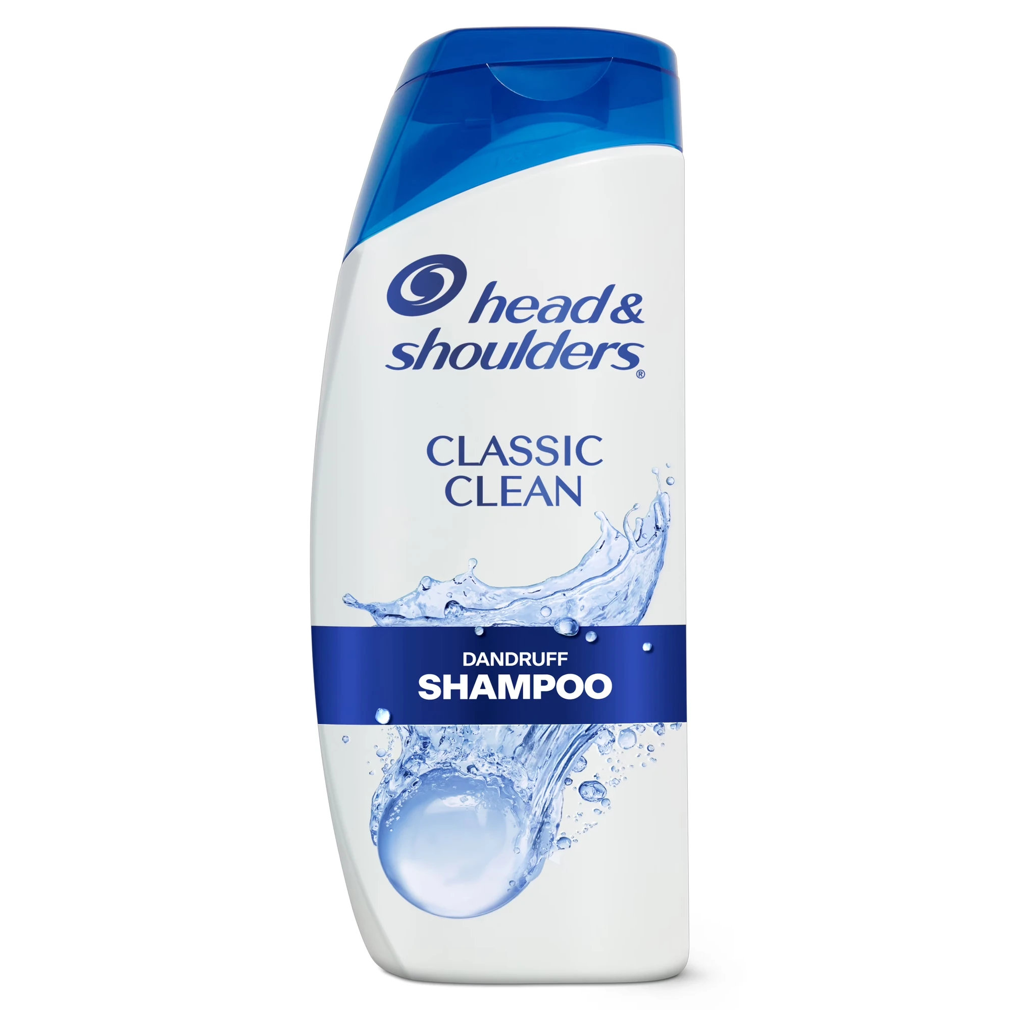 Head and Shoulders Classic Shampoo