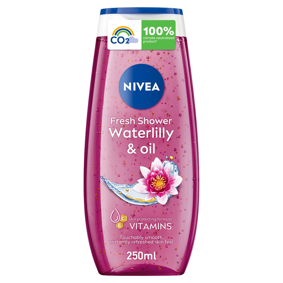 Nivea Fresh Shower Gel