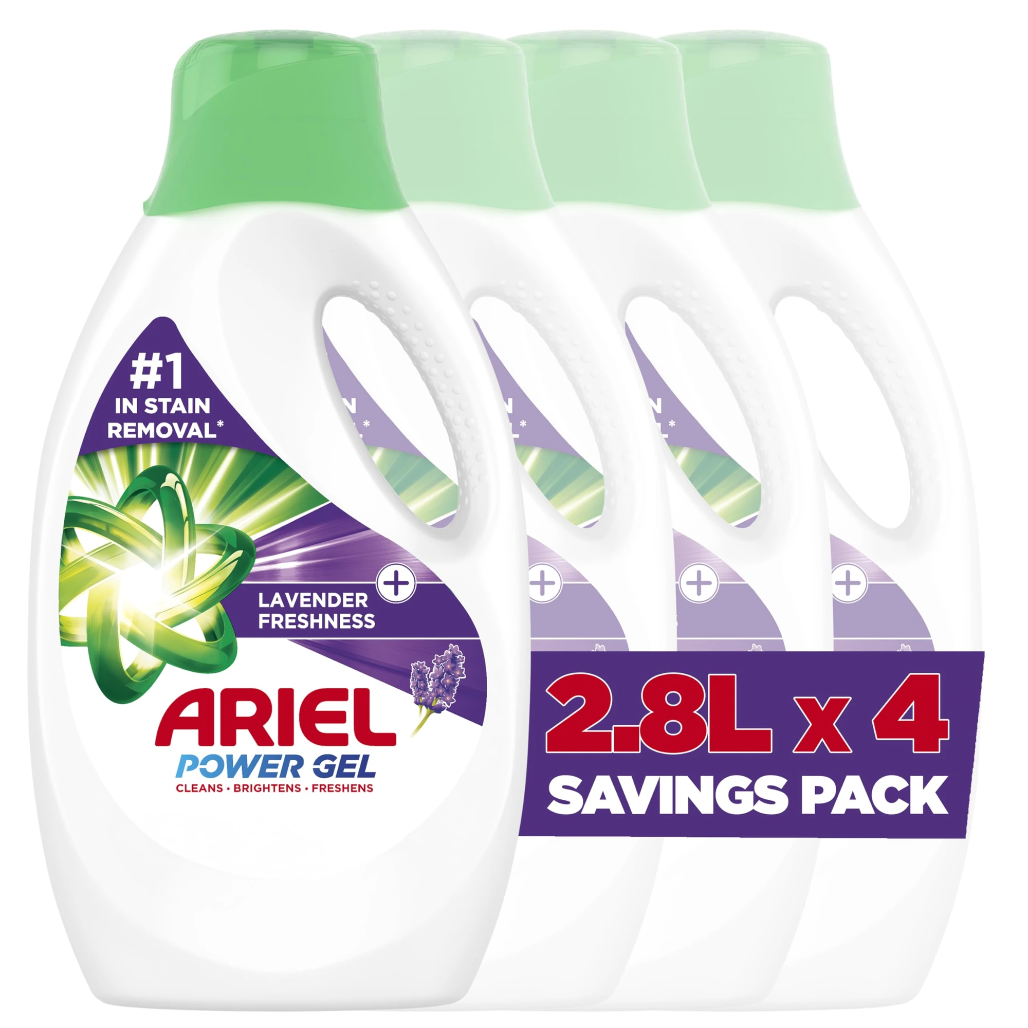 Ariel Laundry Detergent
