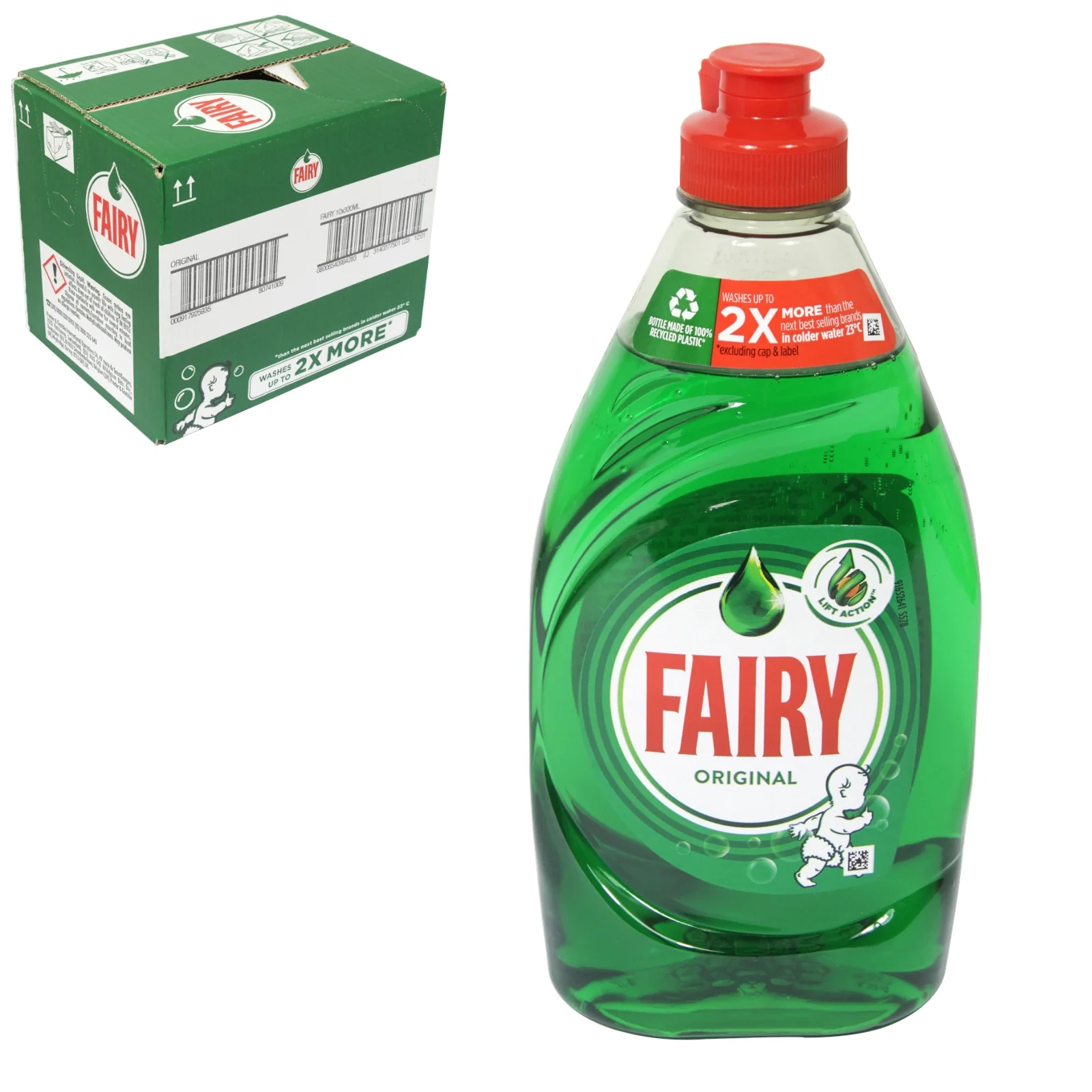Fairy Original Washing Up Liquid
