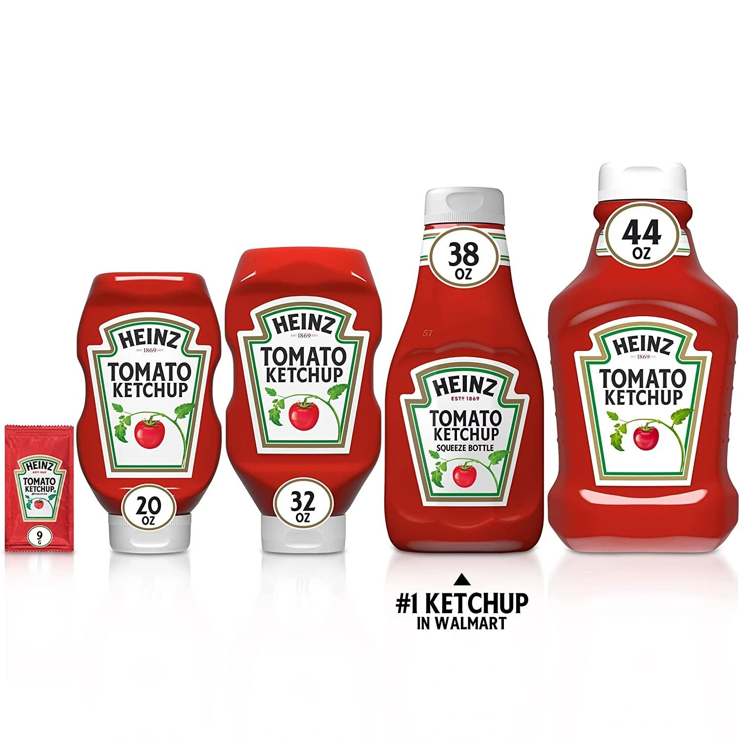 Heinz Tomato Ketchup