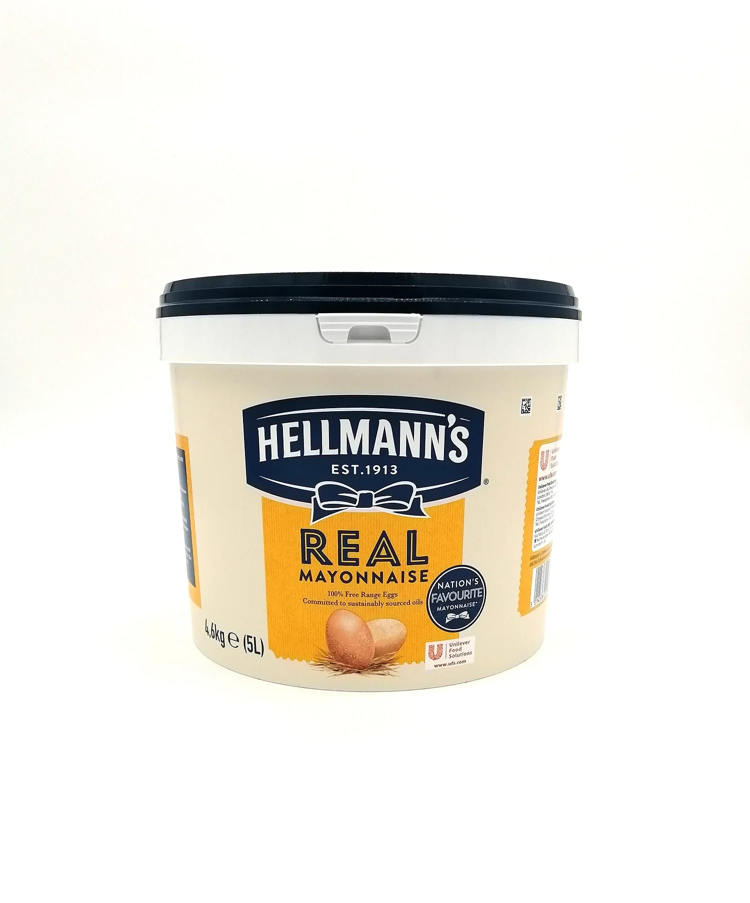 Hellmanns Real Mayonnaise