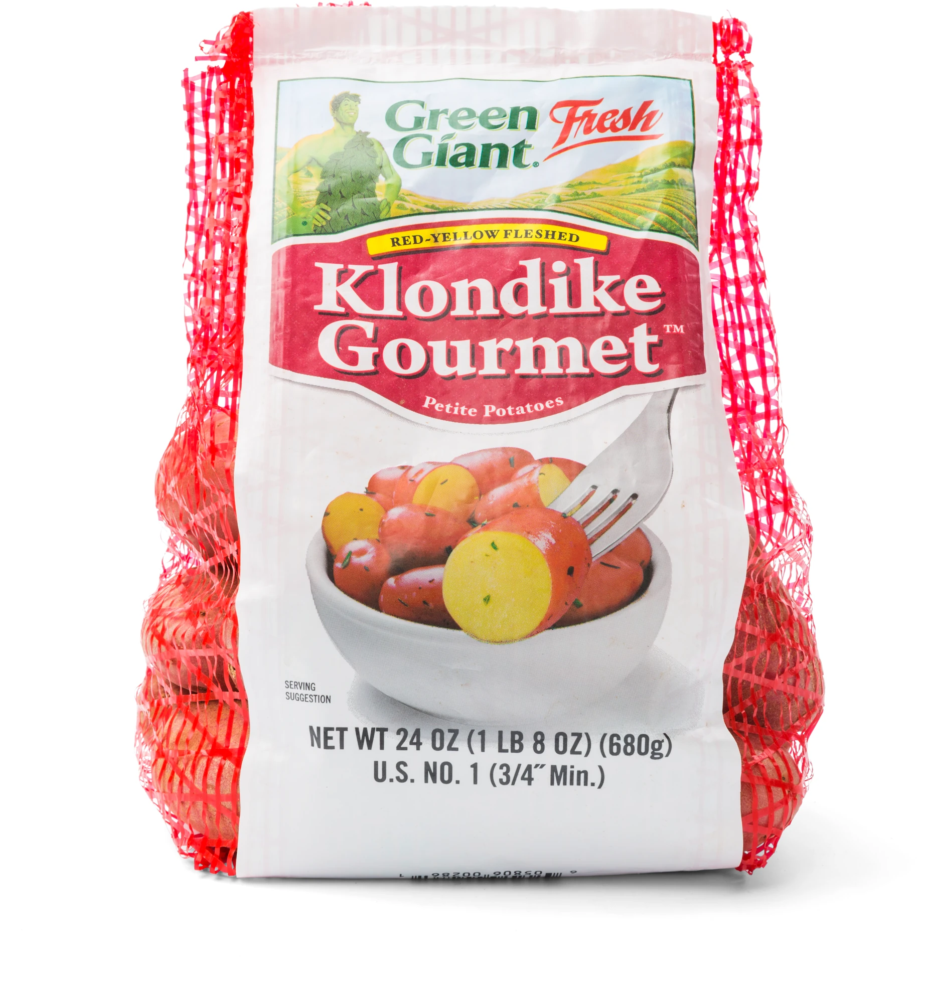 Fresh Potatoes