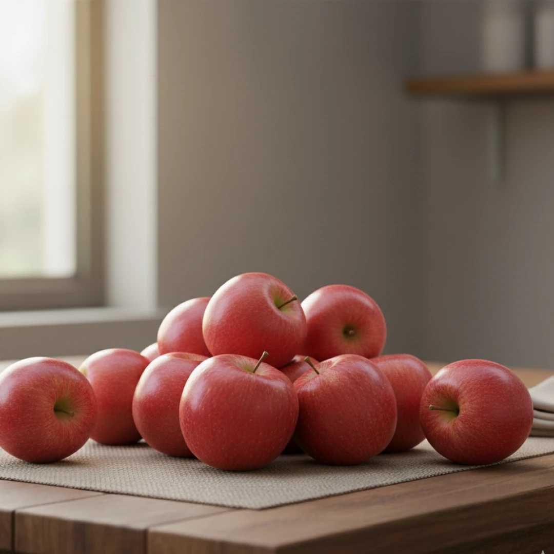Fresh Apples