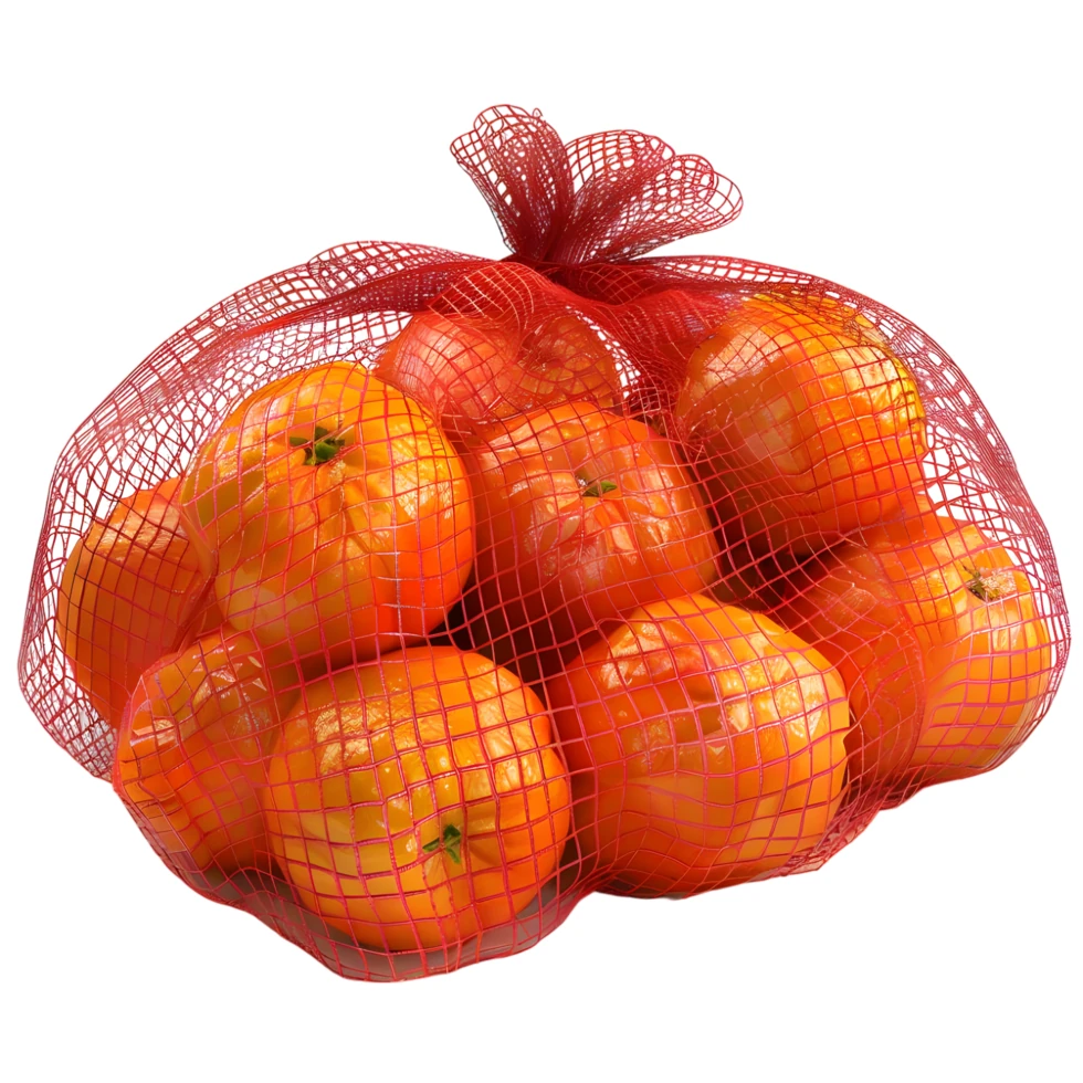 Fresh Oranges