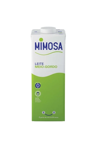 Mimosa Semi Skimmed Milk