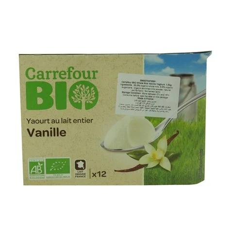 Natural Yogurt 4 Pack