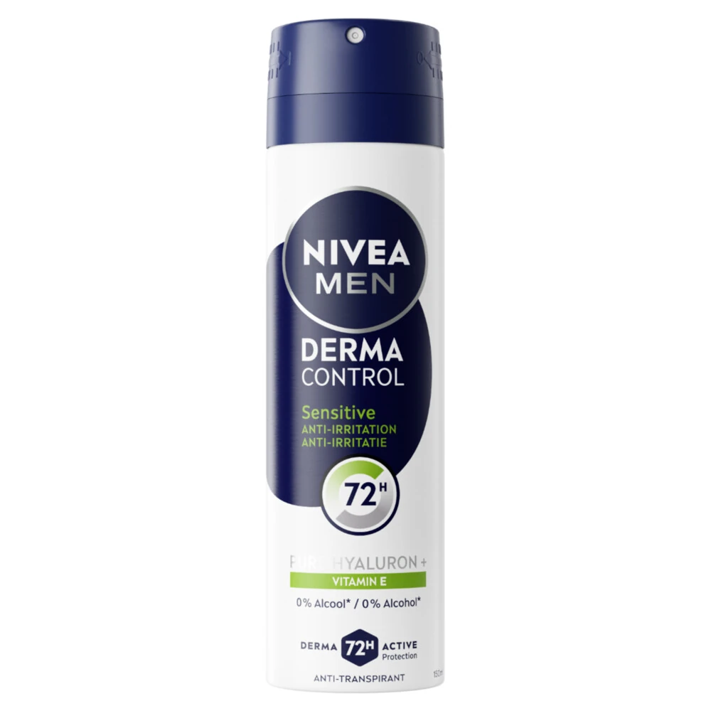 Nivea Men Deodorant Spray