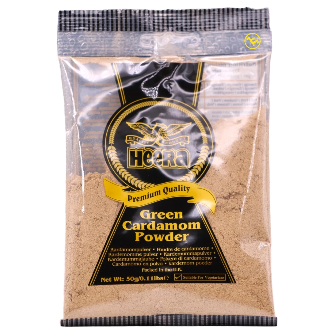 Heera Green Cardamom