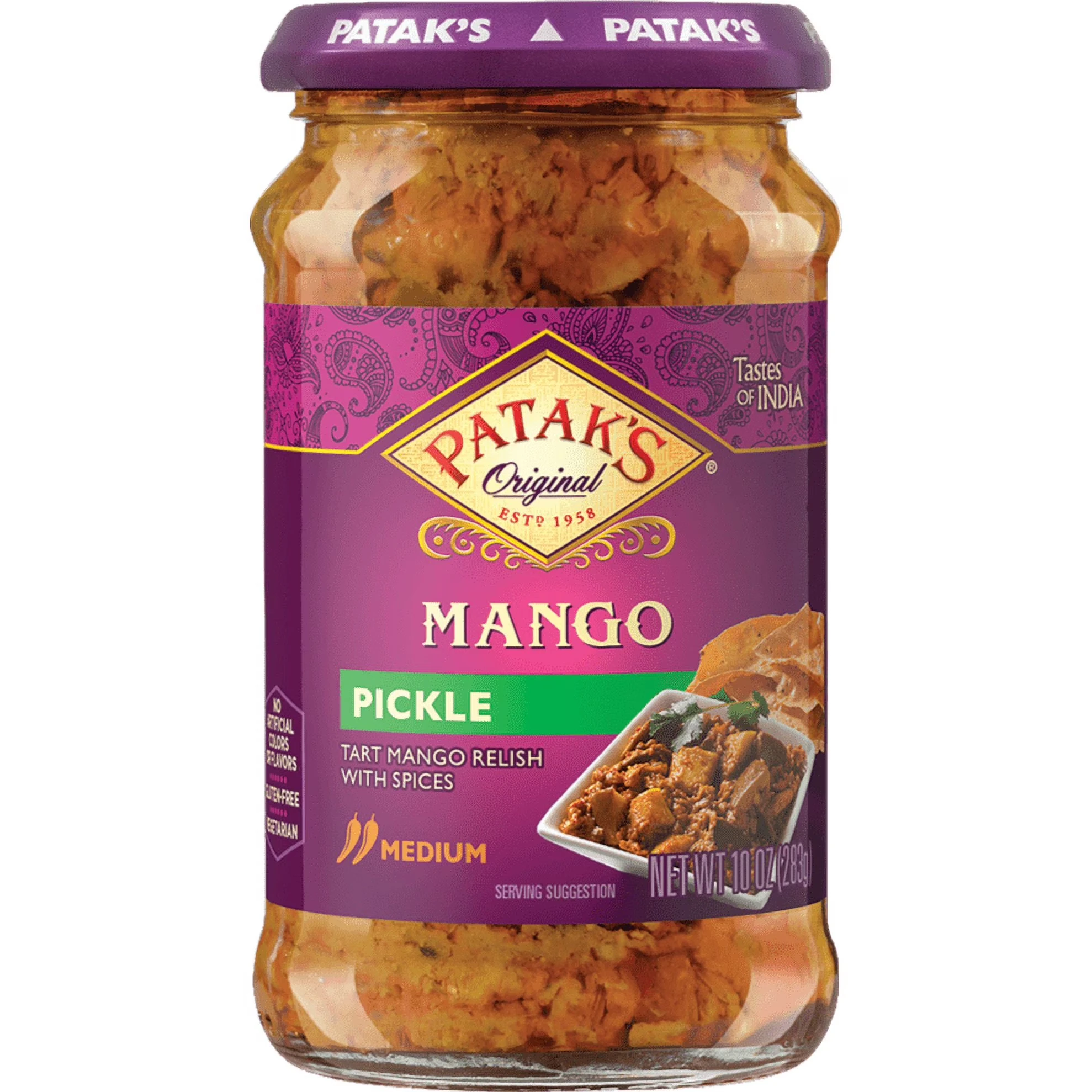 Pataks Mango Pickle