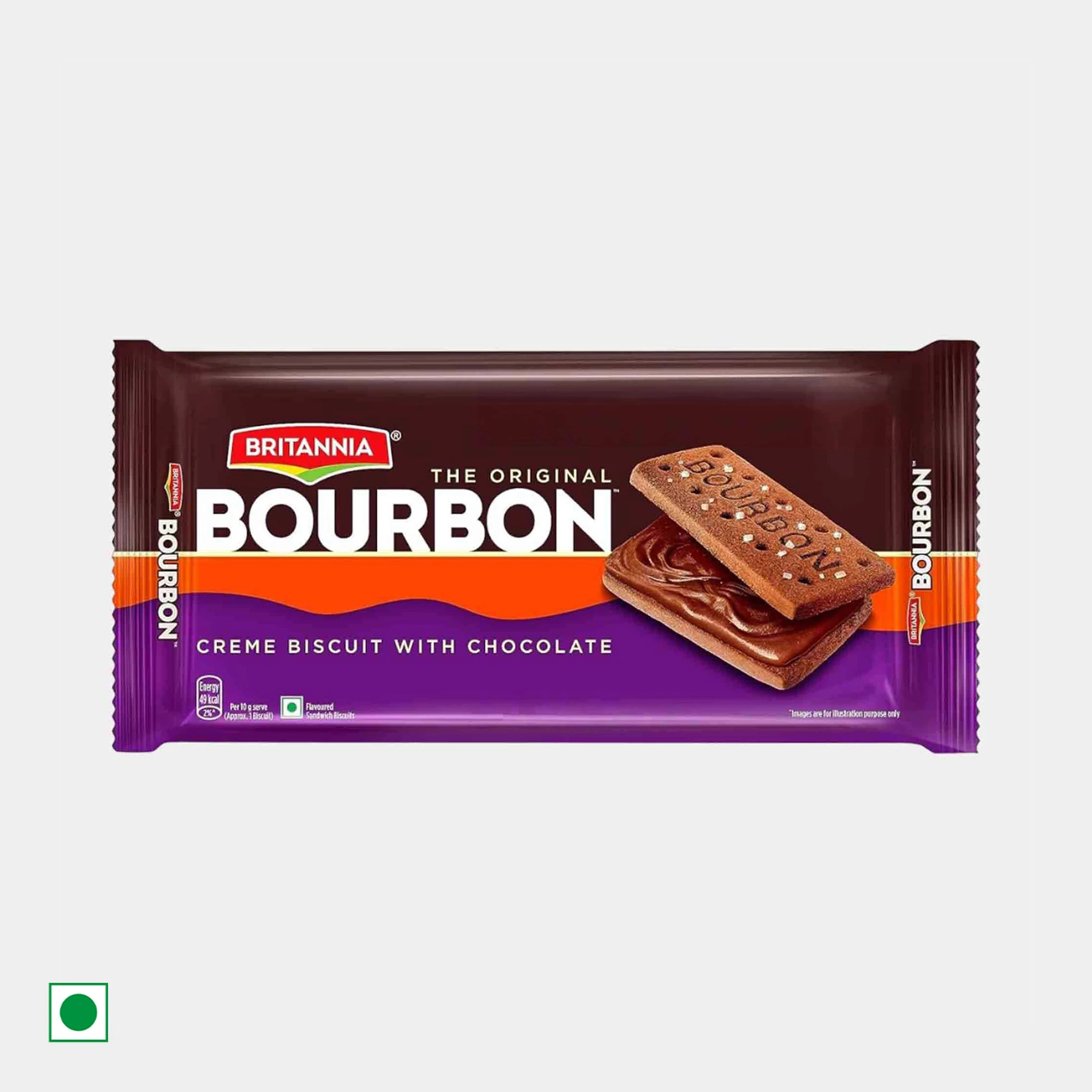 Britannia Bourbon Biscuits