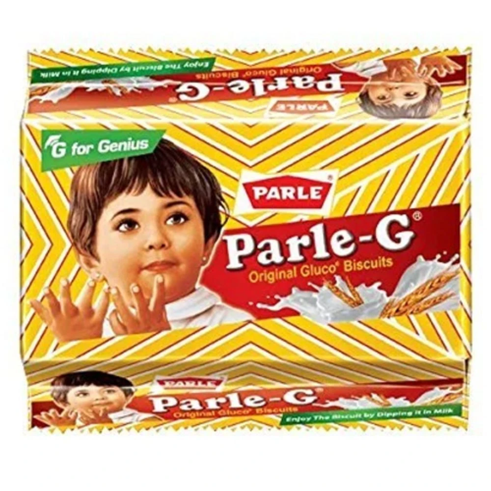 Parle G Biscuits