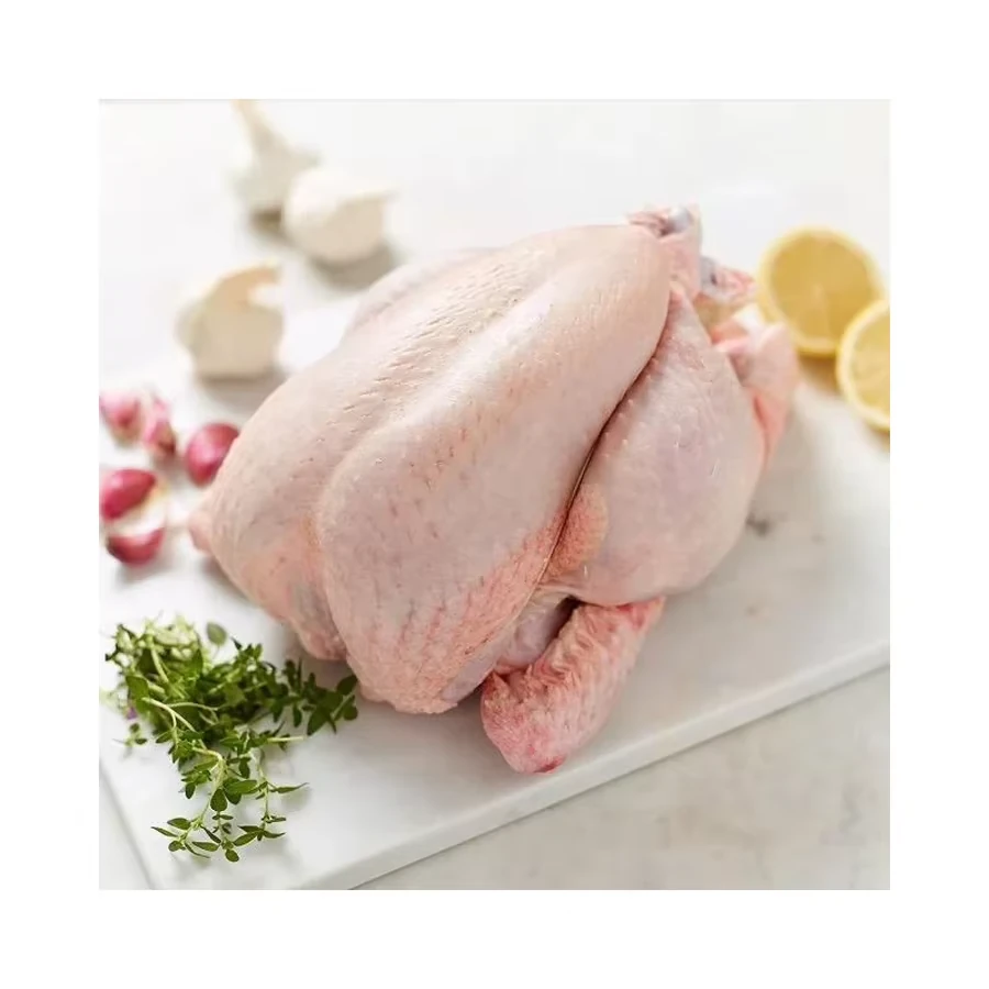Whole Halal Chicken