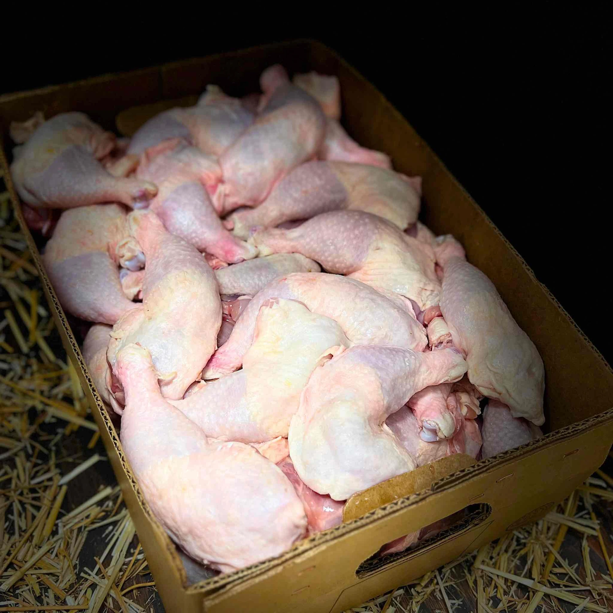 Halal Chicken Leg Quarters