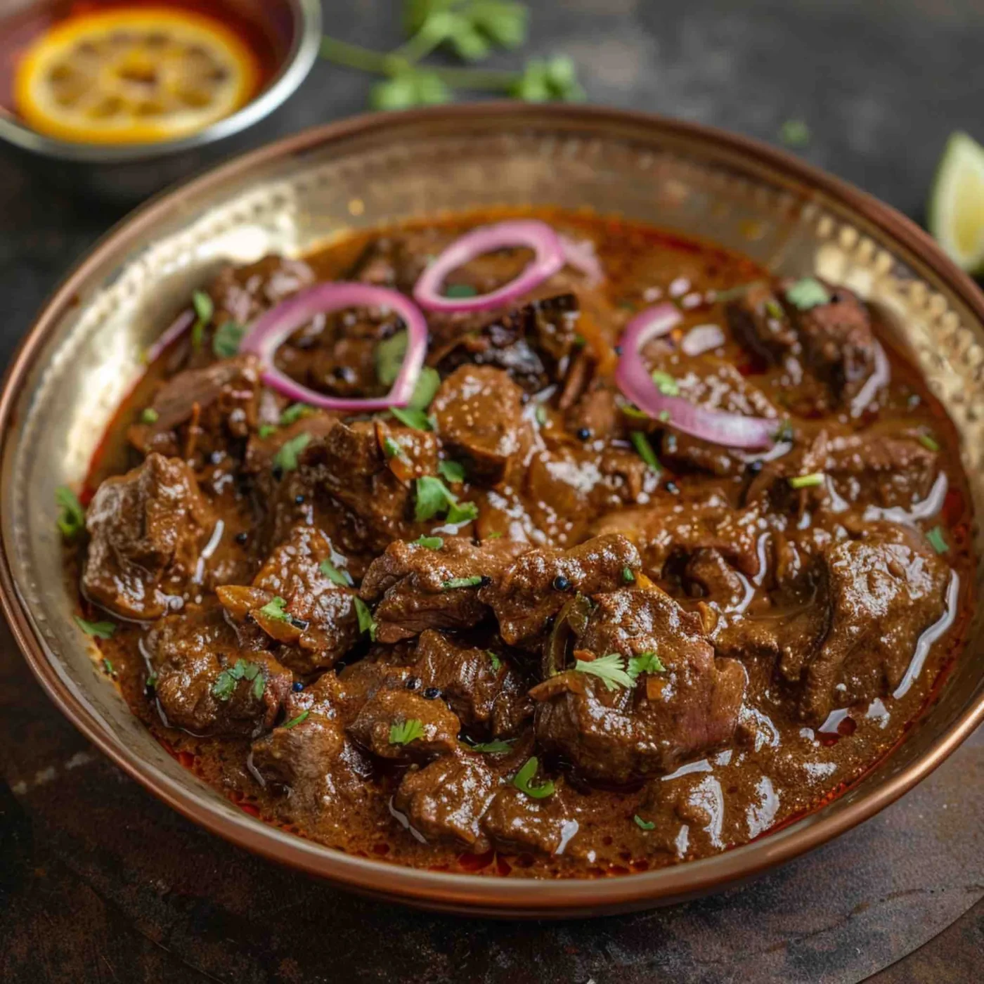 Halal Beef Kidney