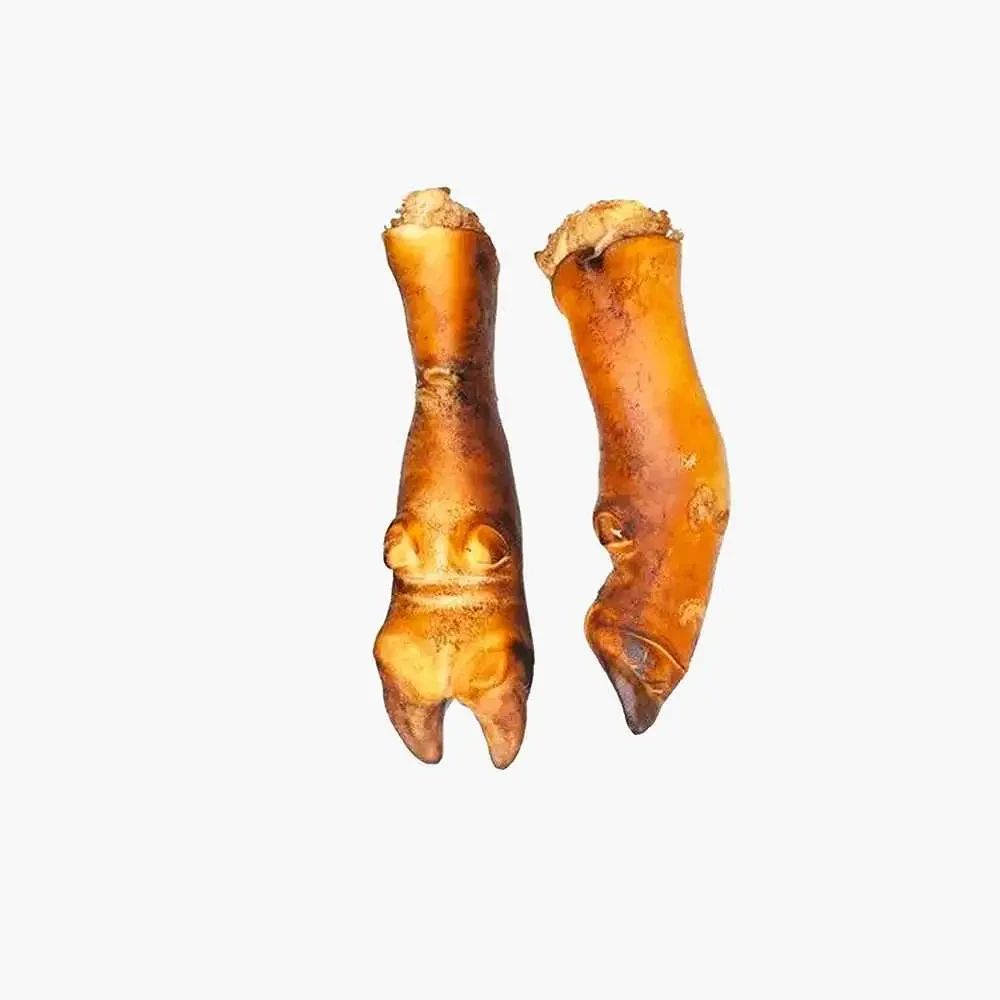 Halal Cow Foot