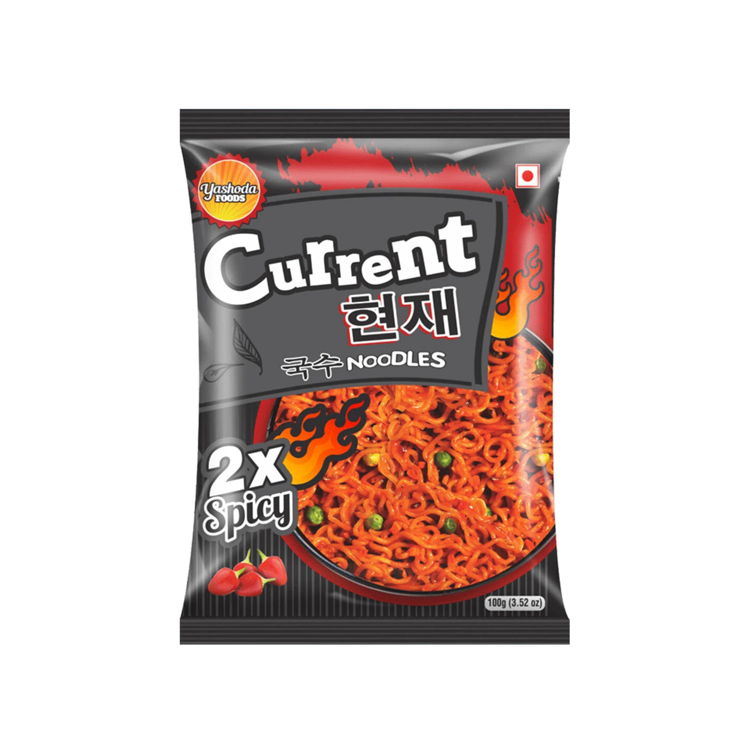 Current 2X Spicy Noodles