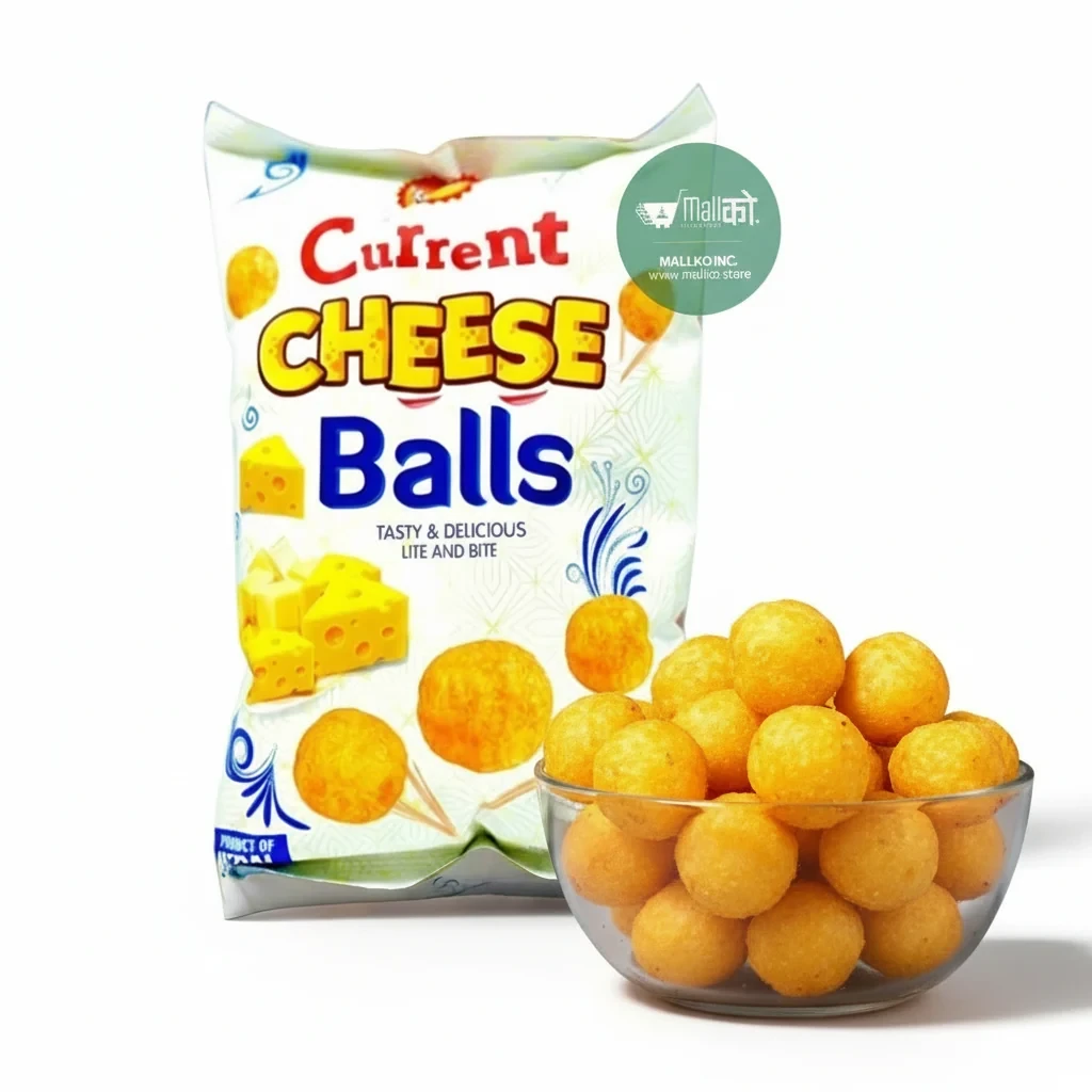 Current Cheese Balls