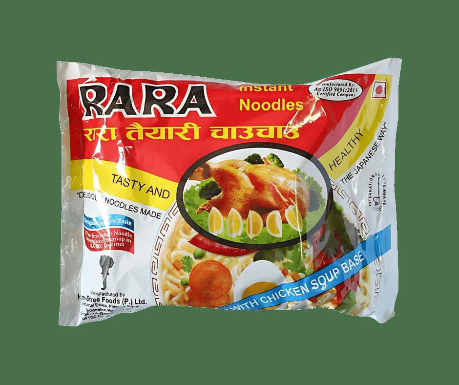 Rara Chicken Flavour Noodles