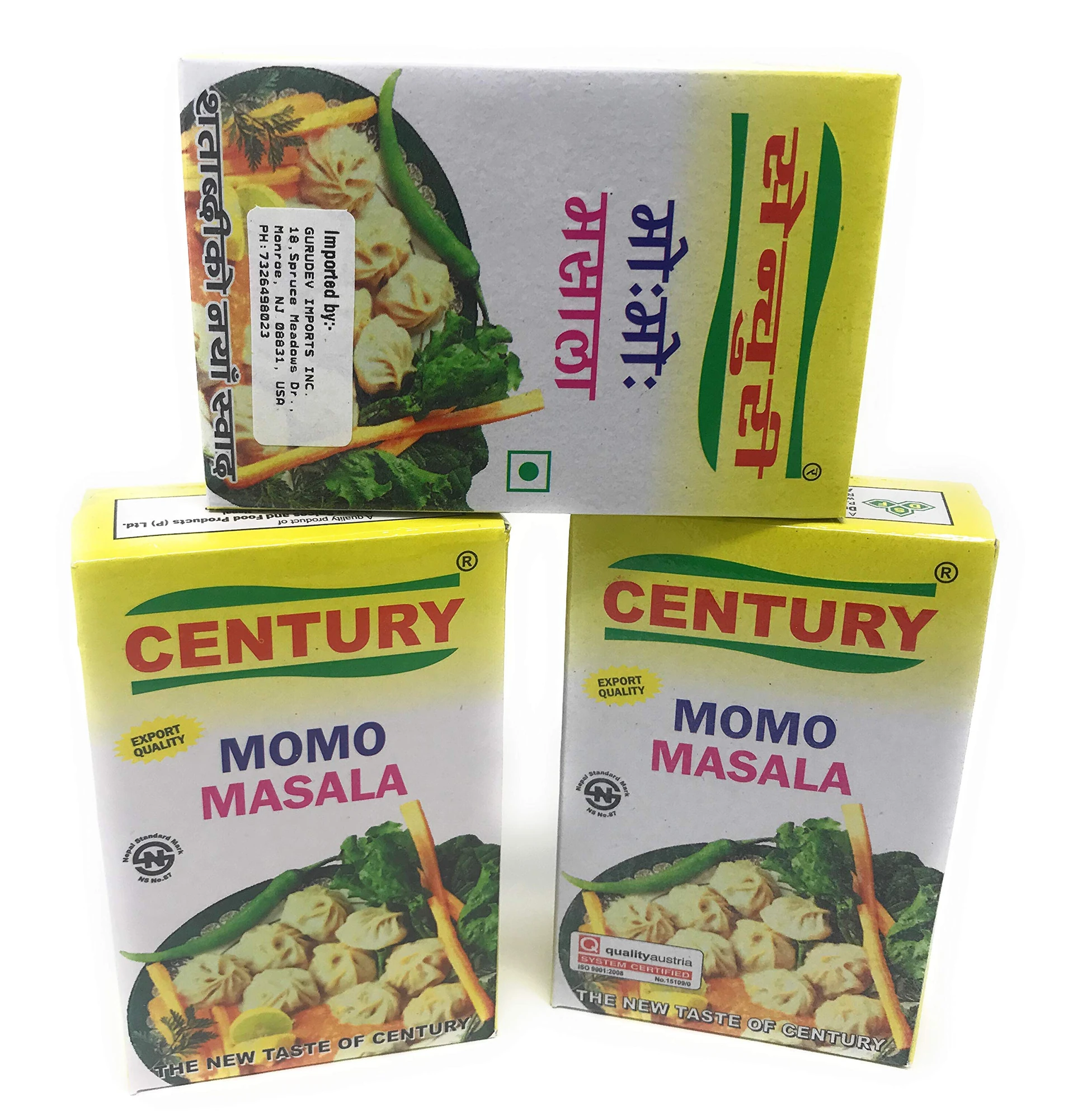 Century Momo Masala