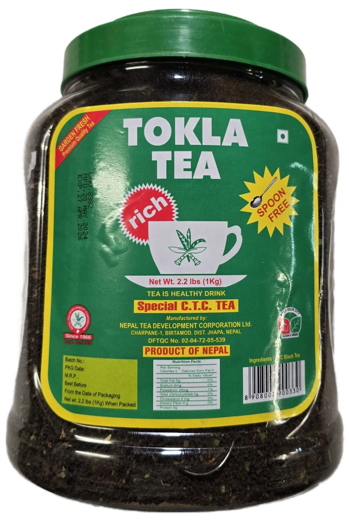 Tokla Black Tea