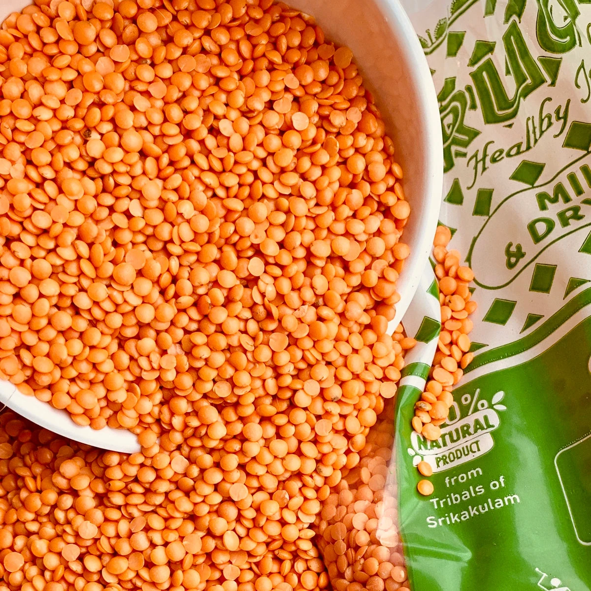 Nepali Red Masoor Dal