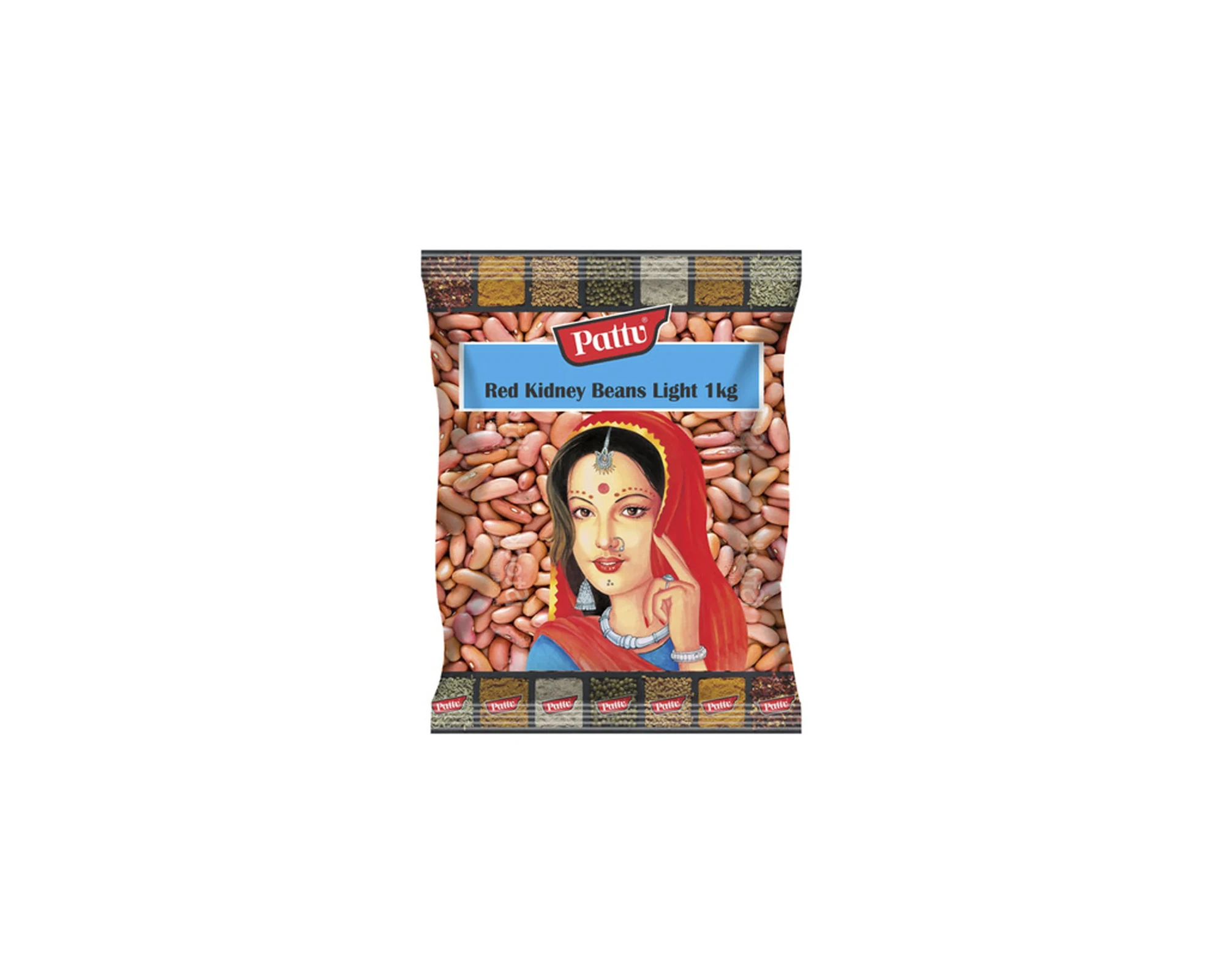 Nepali Red Kidney Beans