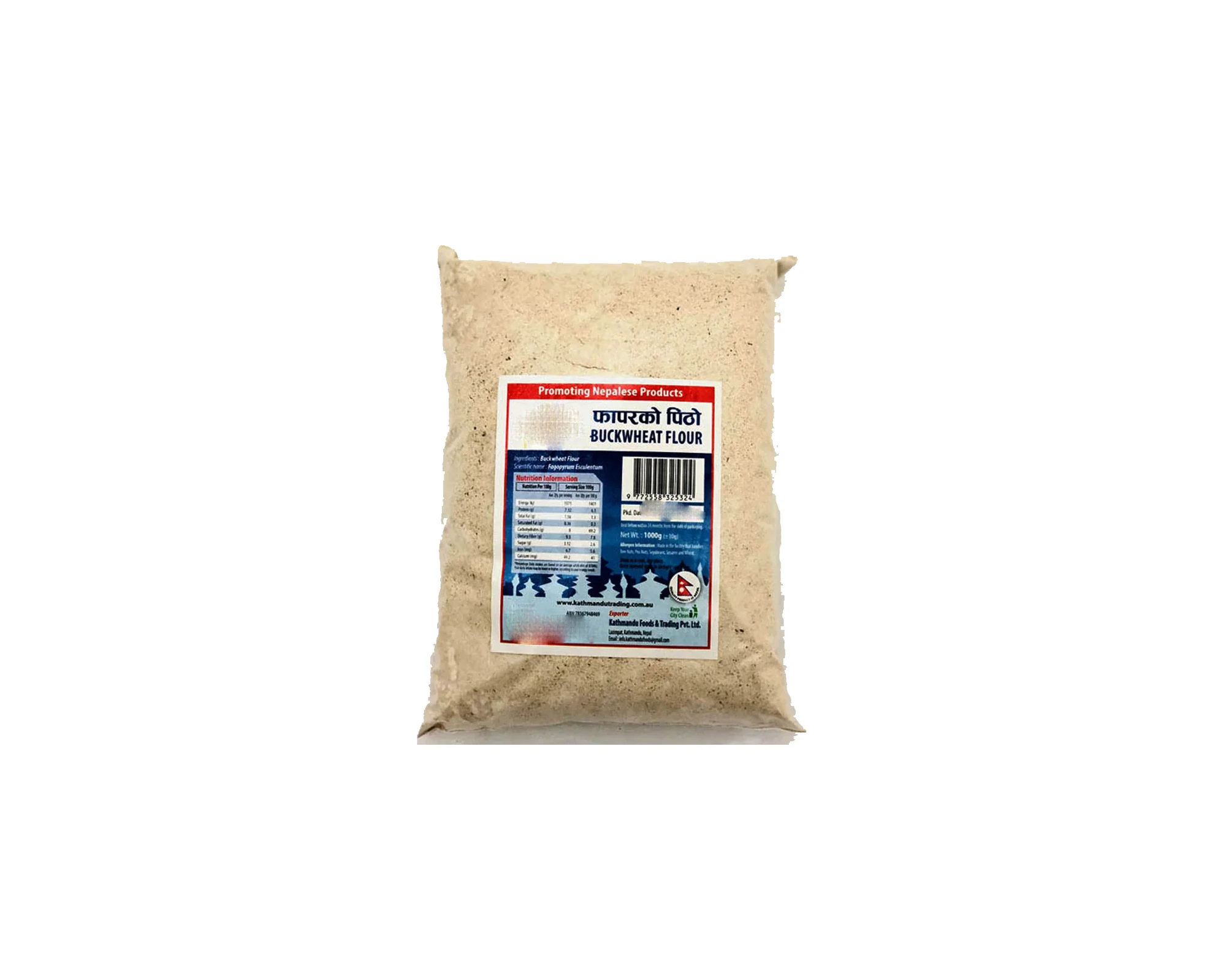 Nepali Buckwheat Flour