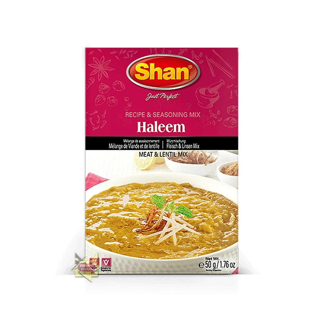 Shan Haleem Masala