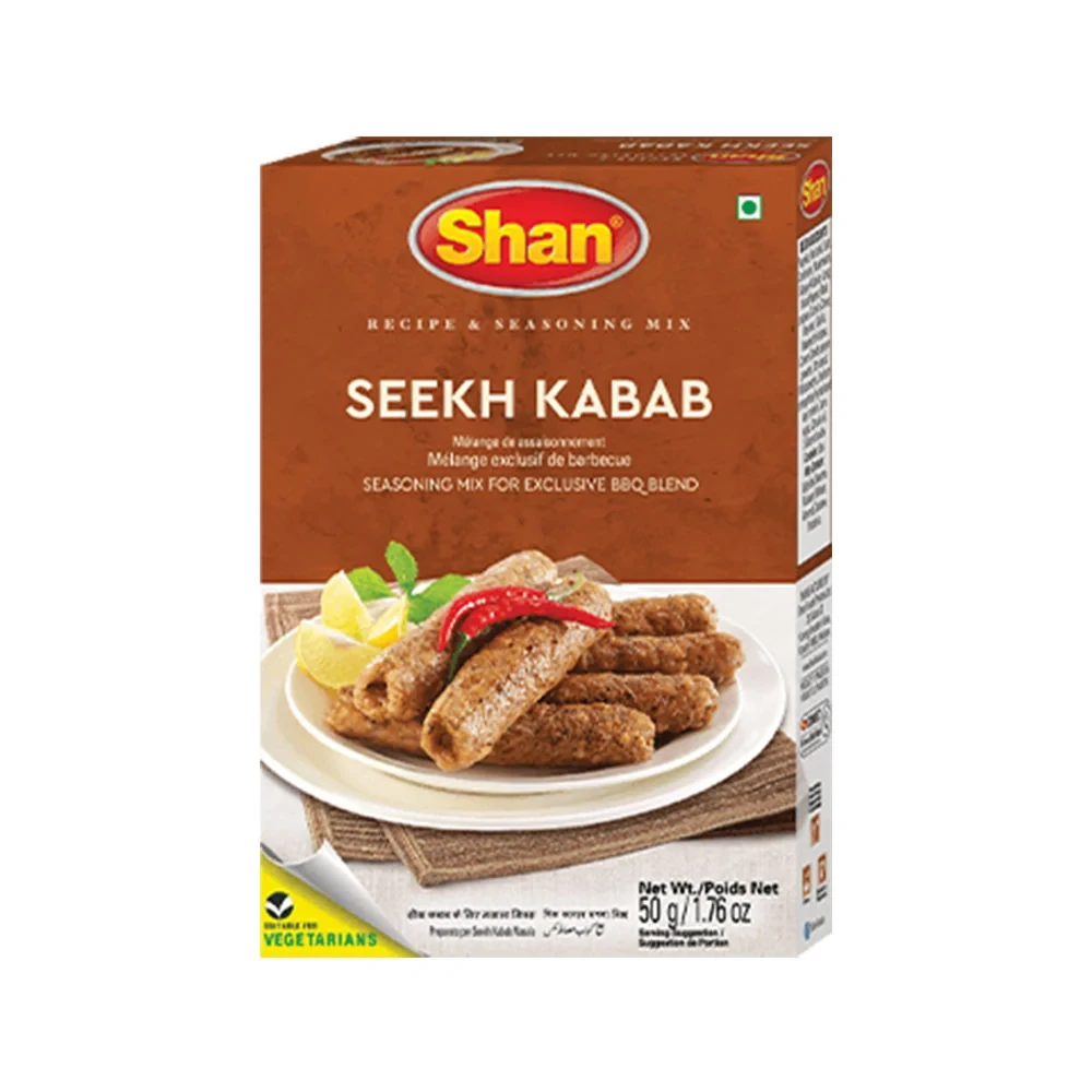 Shan Seekh Kebab Masala