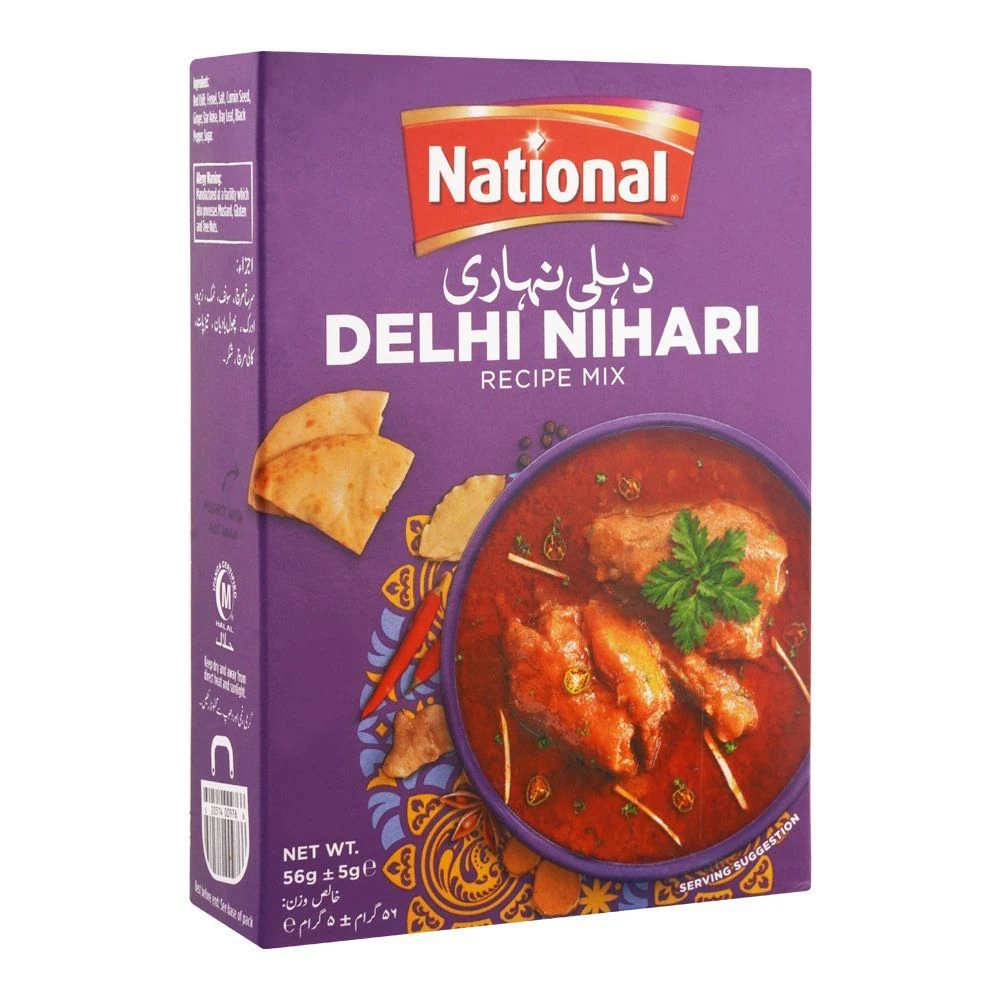 National Nihari Recipe Mix