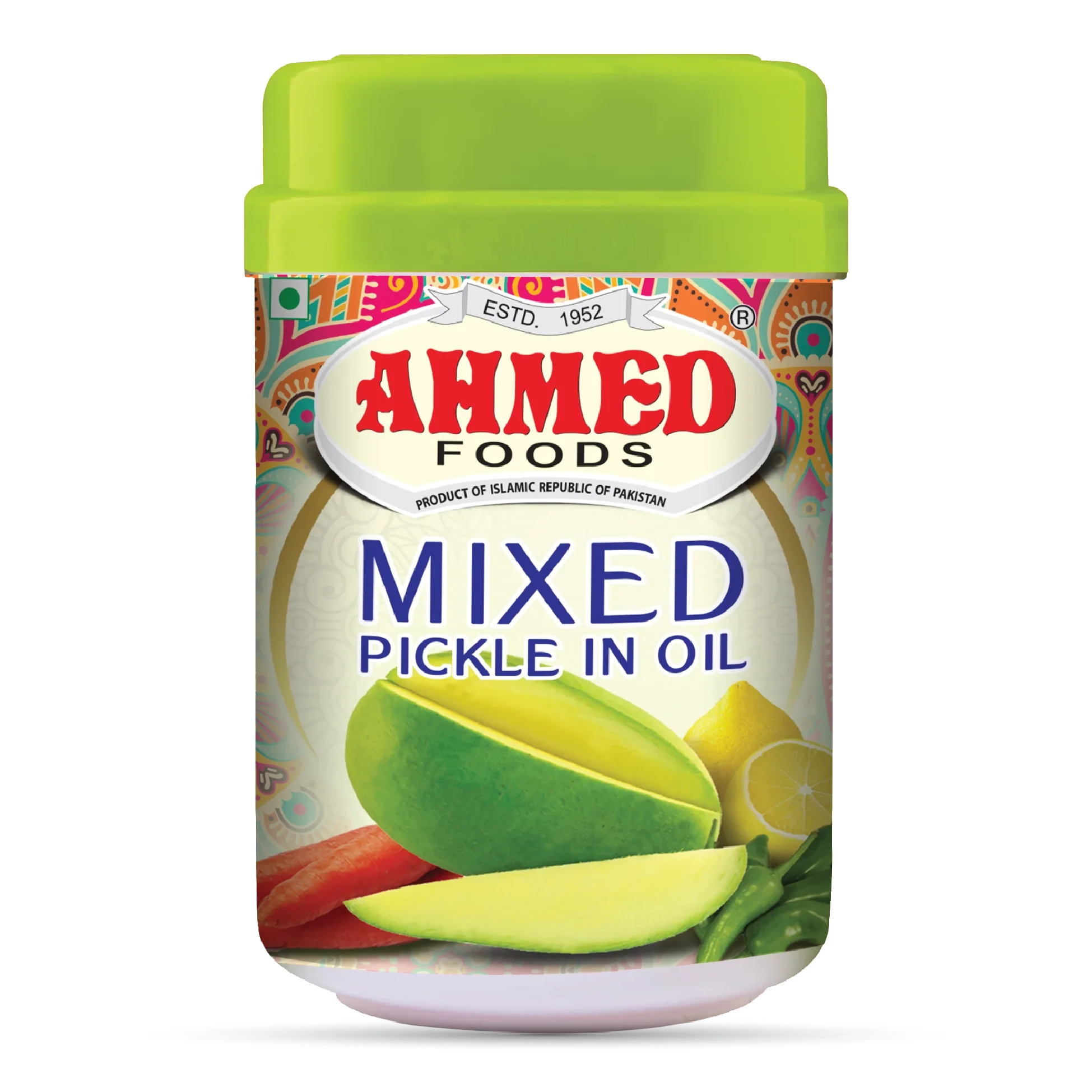 Ahmed Mixed Pickle
