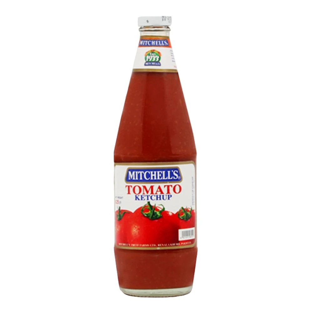 Mitchells Tomato Ketchup