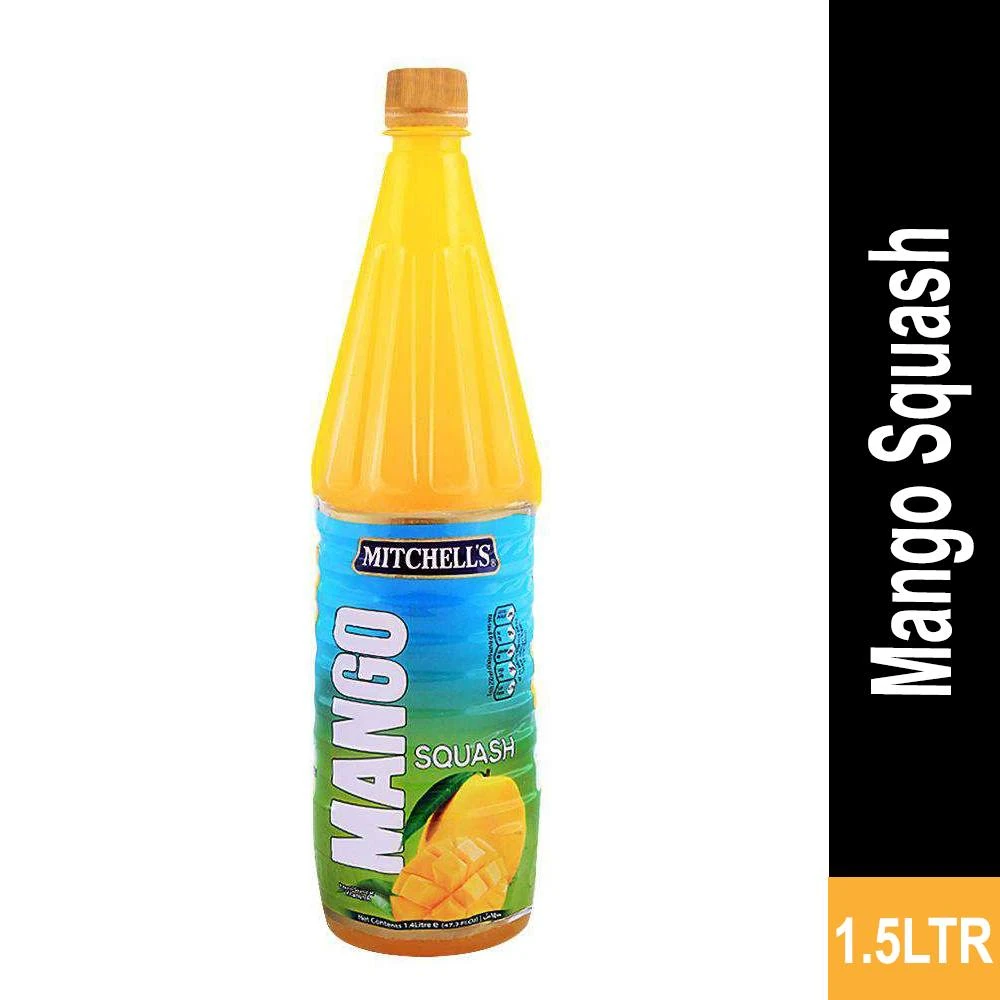 Mitchells Mango Squash